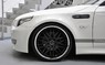 Передний бампер "Prior Design" на BMW 5 series E60/E61