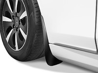 Передние брызговики для Mercedes S-Class W222