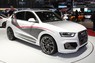 Передний бампер ABT для Audi Q3