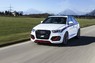 Передний бампер ABT для Audi Q3