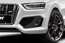 Передний бампер ABT для Audi Q3
