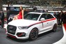 Передний бампер ABT для Audi Q3