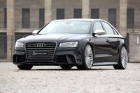 Передний бампер Hofele для Audi A8 4H FL