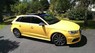 Передний бампер S-Line для Audi A3 8V