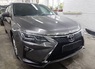 Хром накладка на капот (планка) Toyota Camry V50-V55 (Lexus style)