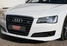 Передняя накладка ABT для Audi A8 8H