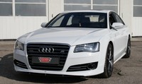 Передняя накладка ABT для Audi A8 8H