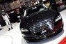 Передняя накладка ABT для Audi A8 8H
