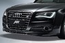 Передняя накладка ABT для Audi A8 8H