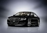 Передняя накладка ABT для Audi A8 8H