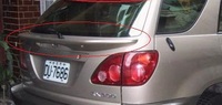 Спйолер средний (на заднюю дверь) Lexus Rx 300 / Toyota Harrier U10 1998-2002