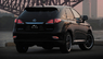 Стопы тюнинг Lexus RX 350 / RX 270 / RX 450H (красно-белые)