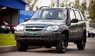 Шноркель на Chevrolet Niva (Шевроле Нива)