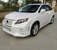 Аэродинамический обвес - передний бампер "Axell" для Lexus RX350 / RX450h