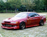 Обвес "Hippo Sleek" Toyota Mark 2 JZX90