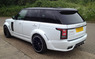 Тюнинг — обвес «Lumma CLR R» для Land Rover Range Rover Vogue 2013