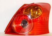 Стопы Toyota Vitz 05-10 RS (диодные) 