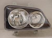 Фары (оптика) Daihatsu Terios 1998-2003 (темные)