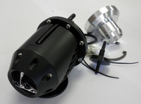 Перепускной клапан Blow off - HKS SSQV Black Edition