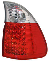 Стопы BMW X5 E53 2004-2005 диодные