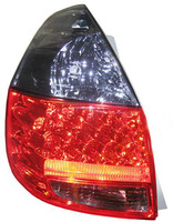Стопы Honda Fit 5D 2001-2007 (темные)