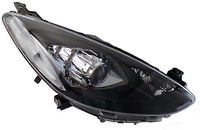 Фары (оптика) линза Mazda 2 / Demio 2007+ 