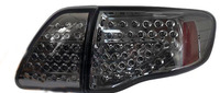 Стопы диодные Toyota Corolla 150 2008-2010 (дымчатые)