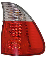 Стопы BMW X5 E53 2004-2005 диодные #2