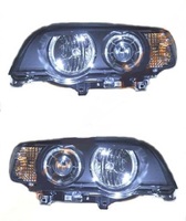 Оптика (фары) BMW X5 E53 2000-2006 (под ксенон)