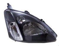 Фары (оптика) Honda Civic 3D/5D 2000-2005 (черные)