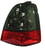 Стопы диодные Honda Odyssey 1999-2003 дымчатые