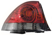 Стопы диодные Toyota Altezza / Lexus IS200/300 1998-2005 красные