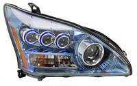 Фары (оптика) Lexus RX330 / Toyota Harrier 2003-2008 (линза)