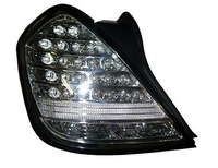 Стопы диодные Nissan Teana J31 2003-2008 (хром)