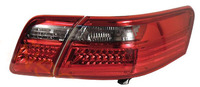 Стопы диодные Toyota Camry 40 2006-2009 (красные)