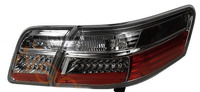 Стопы диодные Toyota Camry 40 2006-2009 (дымчатые)