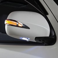 Корпуса зеркал Toyota Hiace Lexus style