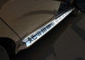 Пороги - подножки для Volvo XC60 2014+