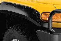 Фендера - расширители колесных арок Toyota FJ Cruiser