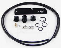 Адаптер PCV (вентиляции картера) VW GTI 2.0T, FSI, MK5, MK6 / AUDI A3, A4, TT 2006-2008