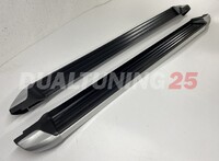 Подножки - пороги Isuzu D-max