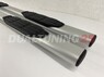 Подножки - пороги металлические Dodge Ram 2500 2008+