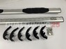 Подножки - пороги металлические Dodge Ram 2500 2008+