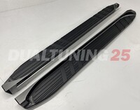 Подножки (пороги) Toyota Land Cruiser Prado 120 2002-2009