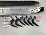 Подножки (пороги) Toyota Land Cruiser Prado 120 2002-2009