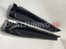 Пороги (подножки) Toyota Land Cruiser 200 / Lexus LX570 2012 (стандартные) с подсветкой