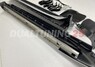 Пороги (подножки) Toyota Land Cruiser 200 / Lexus LX570 2012 (стандартные) с подсветкой