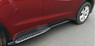 Пороги - подножки Honda Vezel 2014+