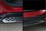 Пороги - подножки Honda Vezel 2014+