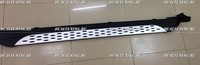 Пороги (подножки) Nissan X-Trail T32